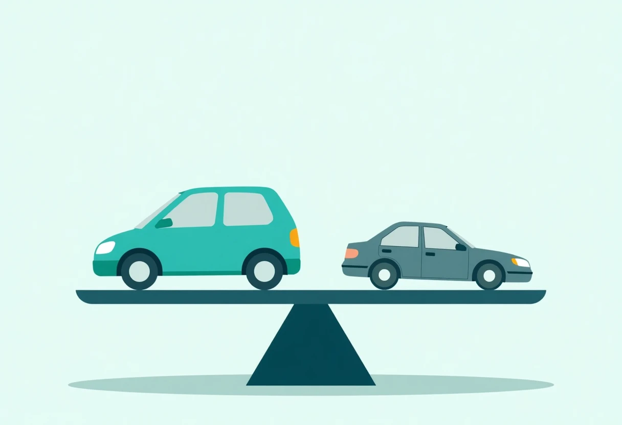 Car finance options comparison
