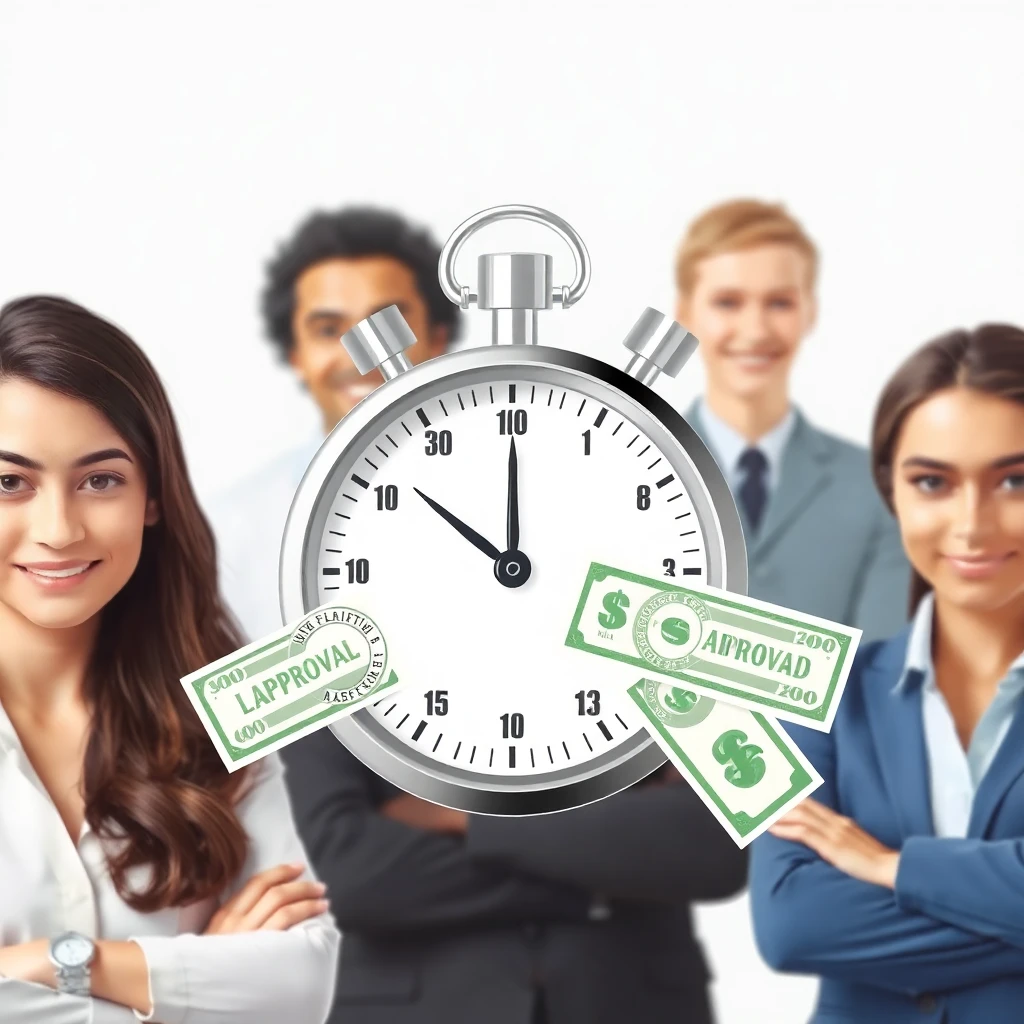 Quick approval loans