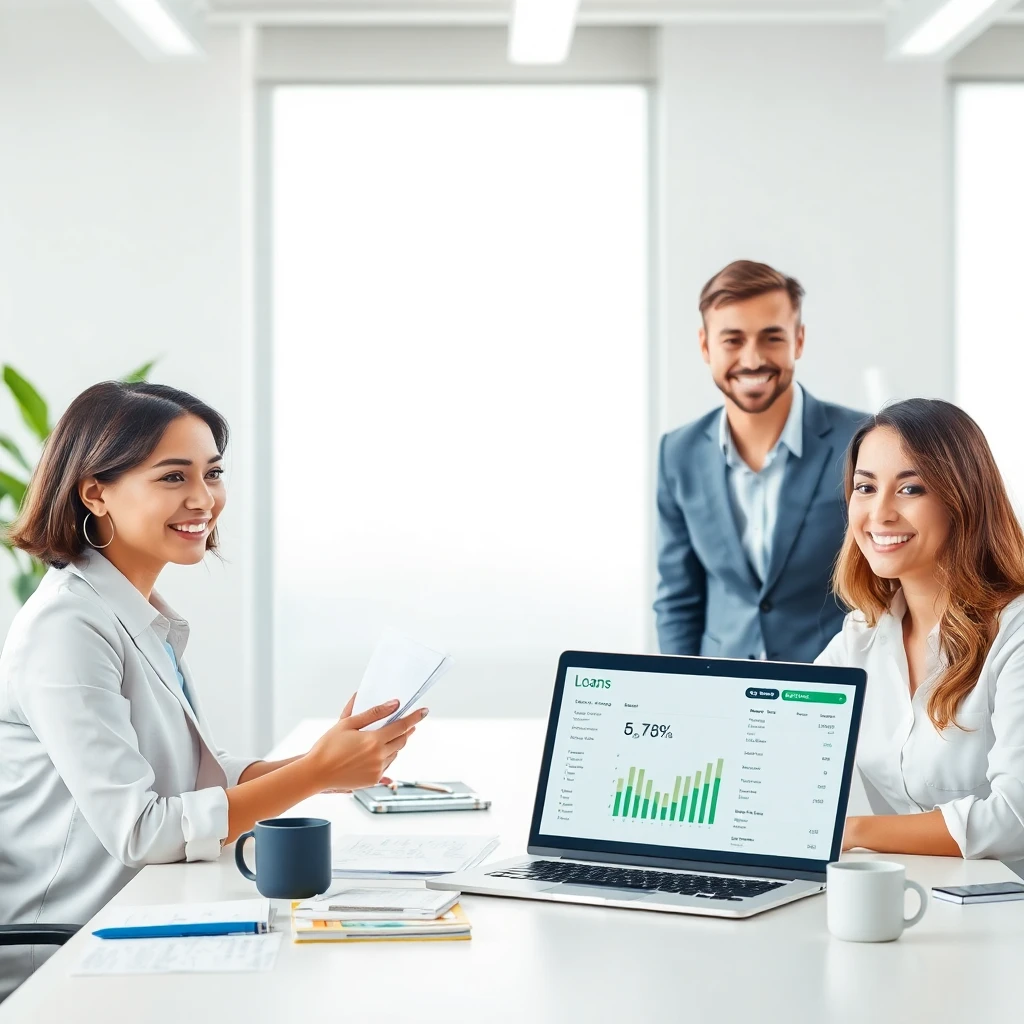 Convenient and flexible loan options